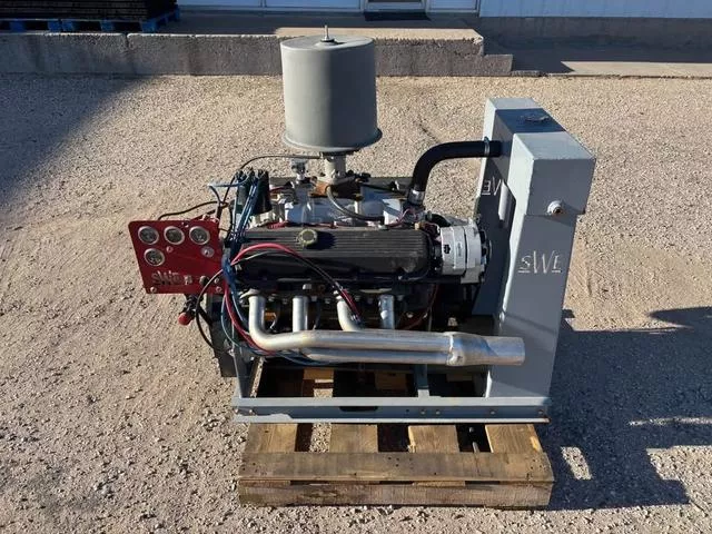 2025 Chevy 454 Power Equipment NiNMMiciroe5