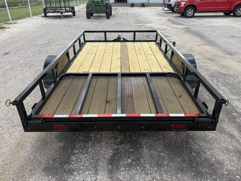 new Utility Trailers Delco Trailers  for sale, in Guymon, OK Thumbnail 8