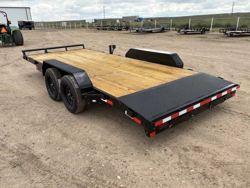 new Car Haulers / Racing Trailers Delco Trailers  for sale, in Guymon, OK Thumbnail 5