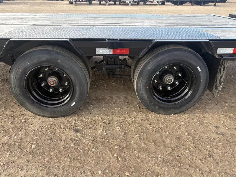 new Equipment / Flatbed Trailers Delco Trailers  for sale, in Guymon, OK Thumbnail 7