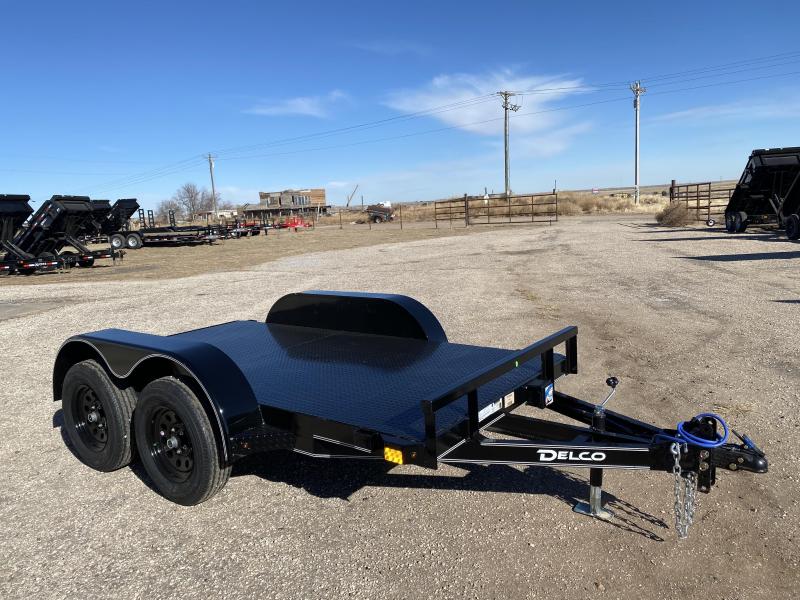 2021 Delco 5x10 Utility Trailer 7K 2021 Delco 5x10 Utility Trailer 7K