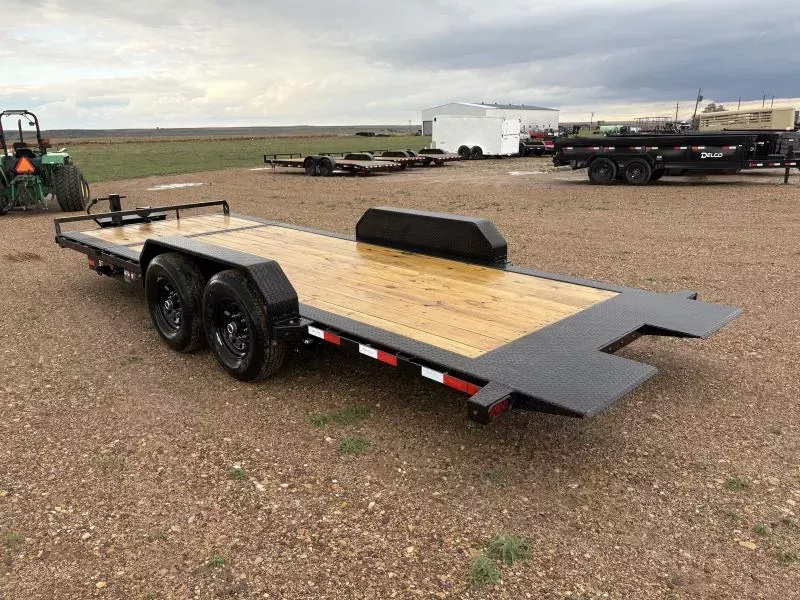 new Tilt Trailers Delco Trailers  for sale, in Guymon, OK Thumbnail 10