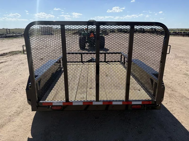 new Utility Trailers Delco Trailers  for sale, in Guymon, OK Thumbnail 6