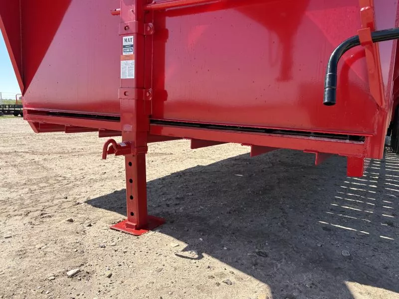 new Stock / Stock Combo Trailers Delco Trailers  for sale, in Guymon, OK Thumbnail 8