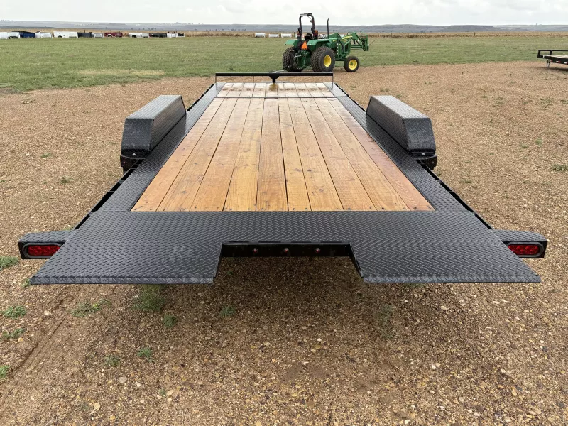 new Tilt Trailers Delco Trailers  for sale, in Guymon, OK Thumbnail 4