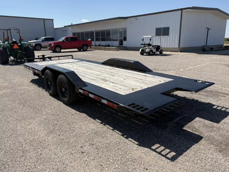 new Tilt Trailers Delco Trailers  for sale, in Guymon, OK Thumbnail 3
