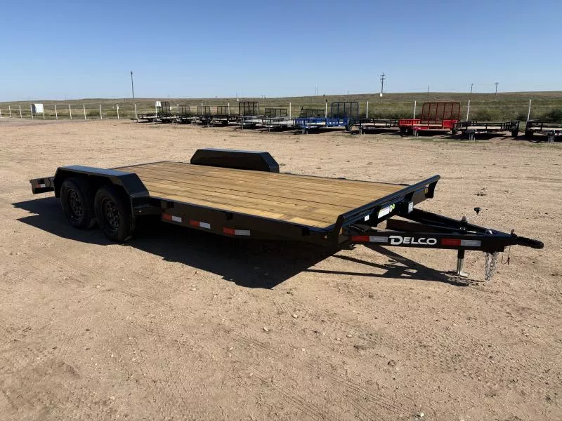 new Car Haulers / Racing Trailers Delco Trailers  for sale, in Guymon, OK Thumbnail 7