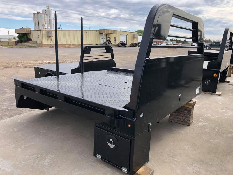 2020 Crownline (Hay Beds) SXS84 Truck Bed Midwest Trailers and