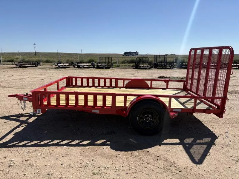 new Utility Trailers Delco Trailers  for sale, in Guymon, OK Thumbnail 8