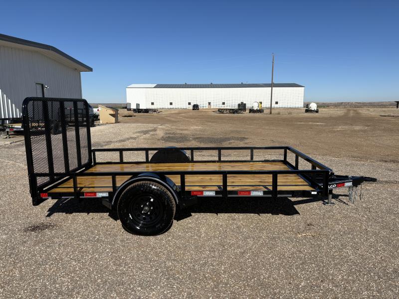 new Utility Trailers Delco Trailers  for sale, in Guymon, OK Thumbnail 2