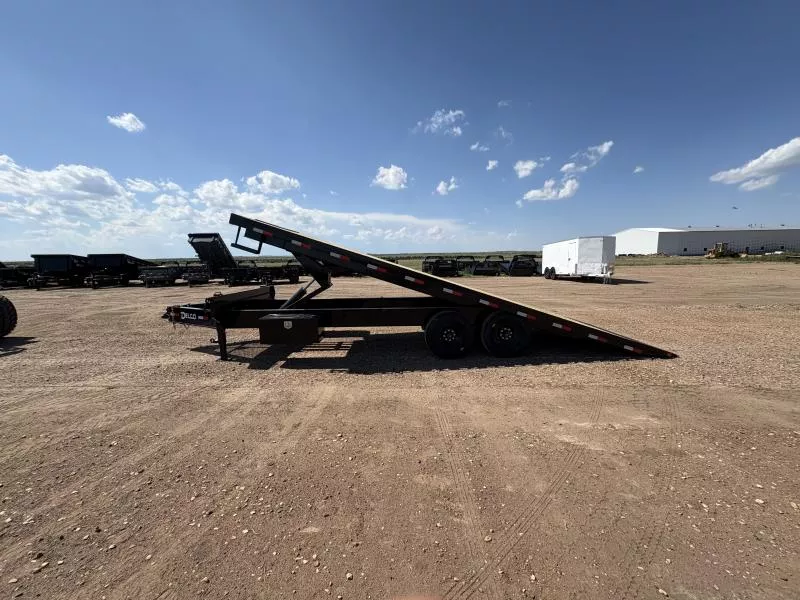 new Tilt Trailers Delco Trailers  for sale, in Guymon, OK Thumbnail 11