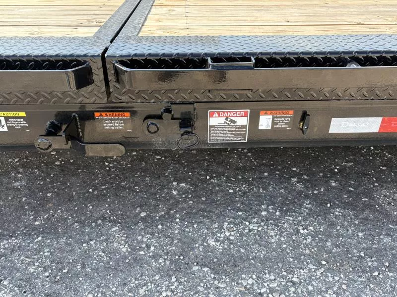 new Tilt Trailers Delco Trailers  for sale, in Guymon, OK Thumbnail 8