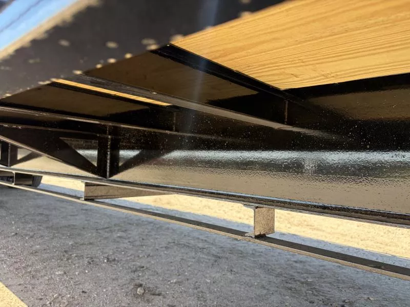 new Equipment / Flatbed Trailers Delco Trailers  for sale, in Guymon, OK Thumbnail 10