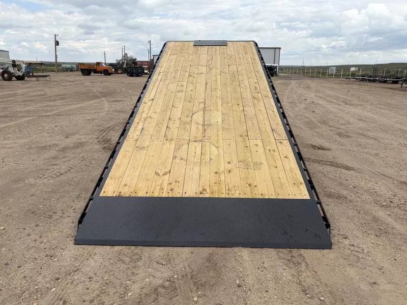 new Equipment / Flatbed Trailers Delco Trailers  for sale, in Guymon, OK Thumbnail 13