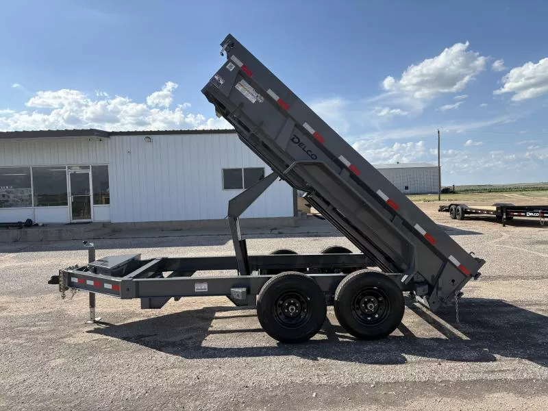 new Dump Trailers Delco Trailers  for sale, in Guymon, OK Thumbnail 10