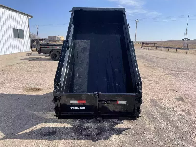 new Dump Trailers Delco Trailers  for sale, in Guymon, OK Thumbnail 7