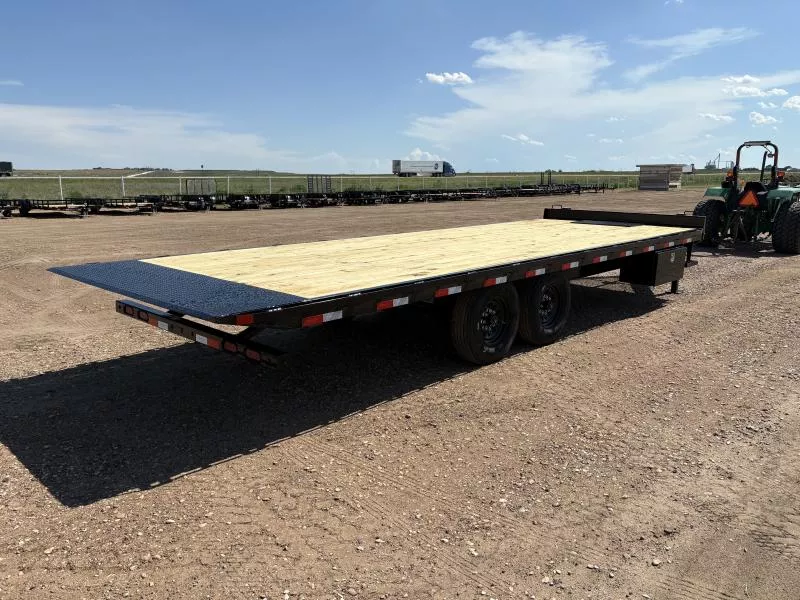 new Tilt Trailers Delco Trailers  for sale, in Guymon, OK Thumbnail 3