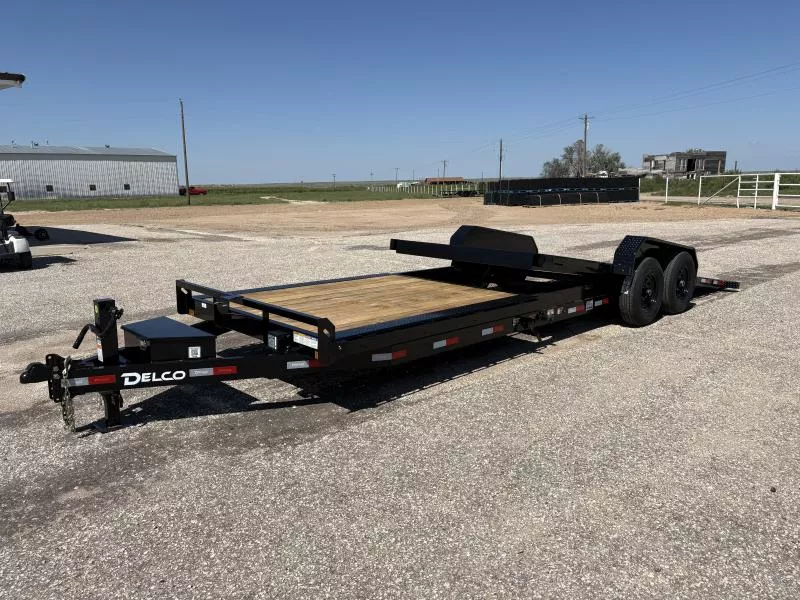 new Tilt Trailers Delco Trailers  for sale, in Guymon, OK Thumbnail 10