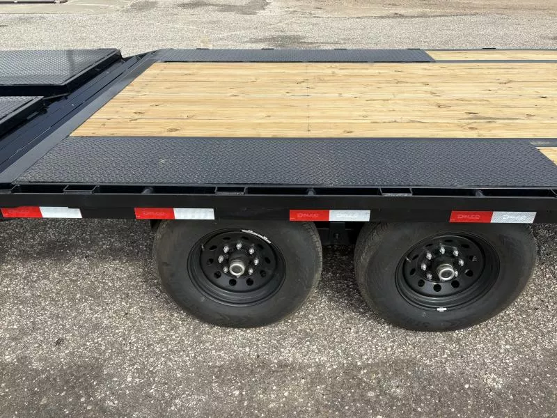 new Equipment / Flatbed Trailers Delco Trailers  for sale, in Guymon, OK Thumbnail 9