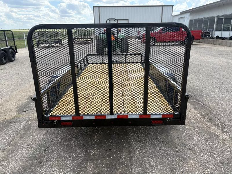 new Utility Trailers Delco Trailers  for sale, in Guymon, OK Thumbnail 6