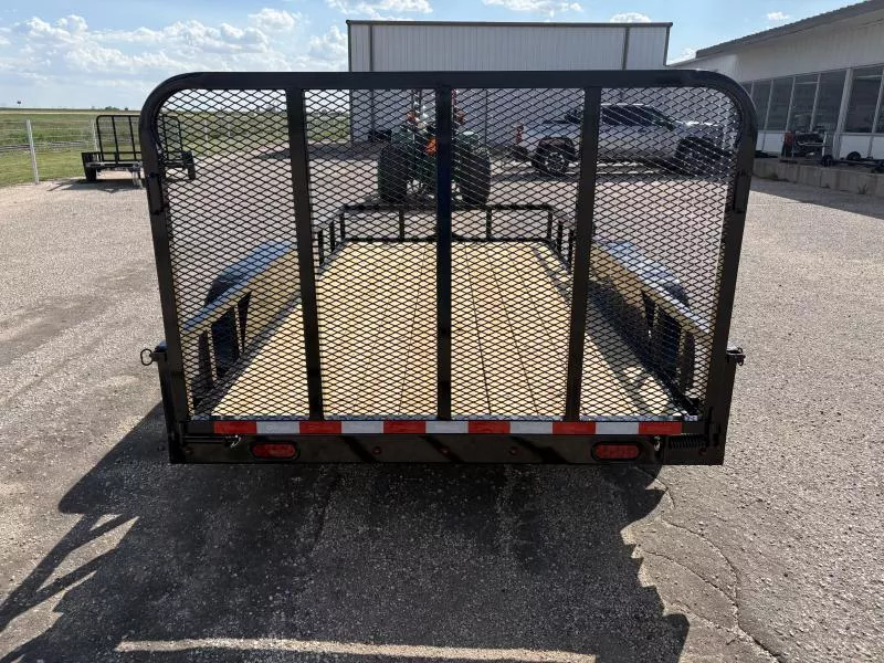 new Utility Trailers Delco Trailers  for sale, in Guymon, OK Thumbnail 4