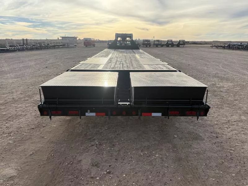new Equipment / Flatbed Trailers Delco Trailers  for sale, in Guymon, OK Thumbnail 4