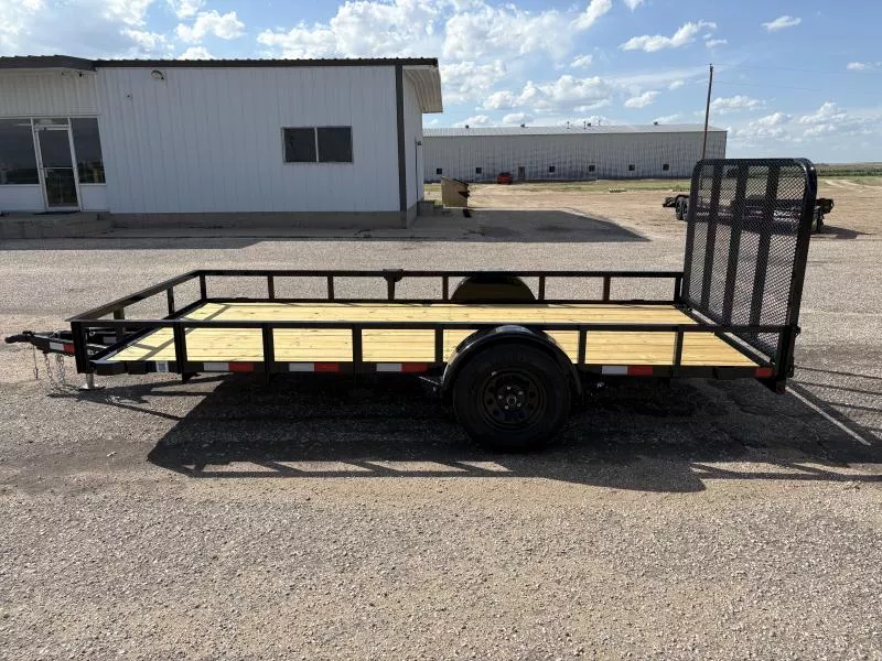 new Utility Trailers Delco Trailers  for sale, in Guymon, OK Thumbnail 5