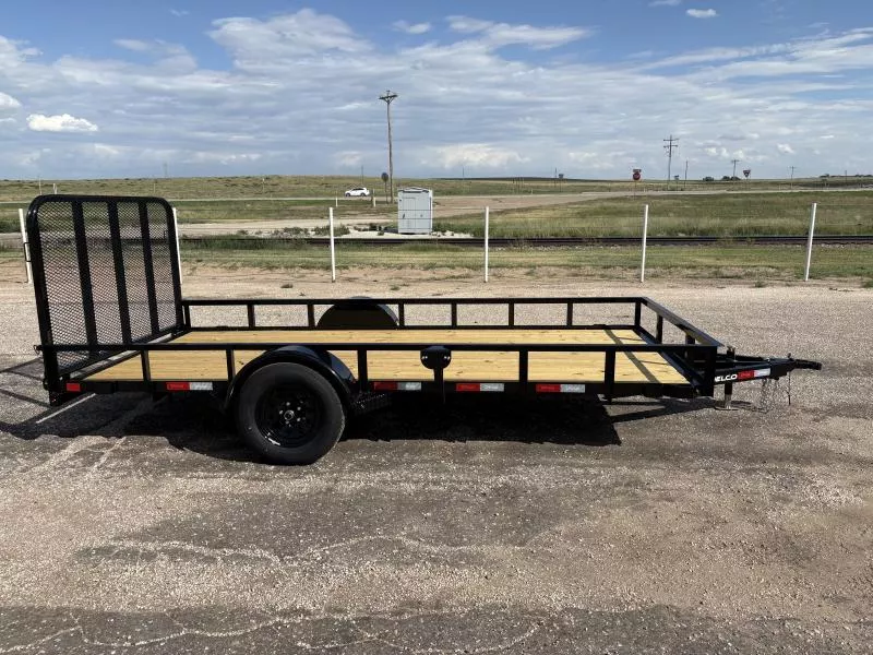 new Utility Trailers Delco Trailers  for sale, in Guymon, OK Thumbnail 2