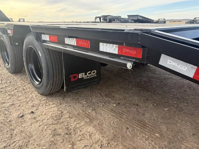 new Equipment / Flatbed Trailers Delco Trailers  for sale, in Guymon, OK Thumbnail 6
