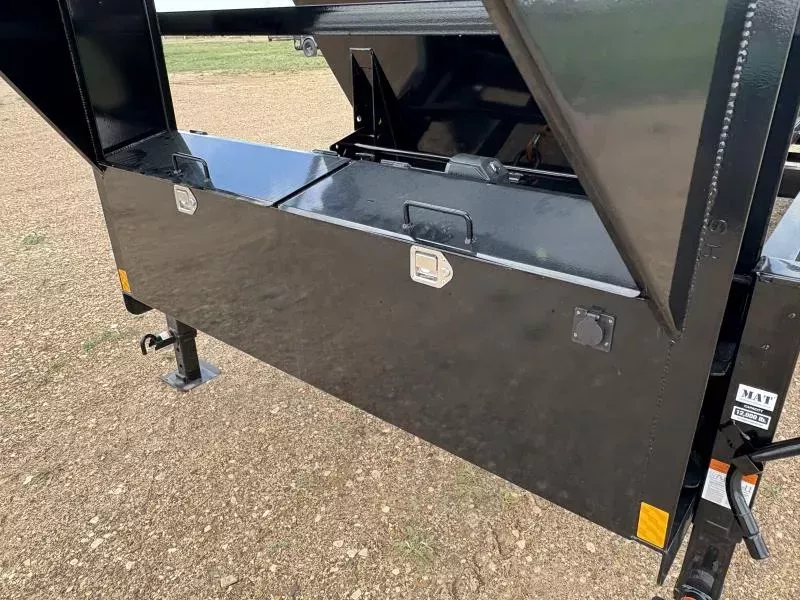 new Dump Trailers Delco Trailers  for sale, in Guymon, OK Thumbnail 9