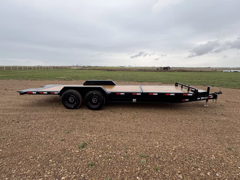new Tilt Trailers Delco Trailers  for sale, in Guymon, OK Thumbnail 2