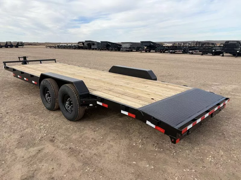 new Car Haulers / Racing Trailers Delco Trailers  for sale, in Guymon, OK Thumbnail 7