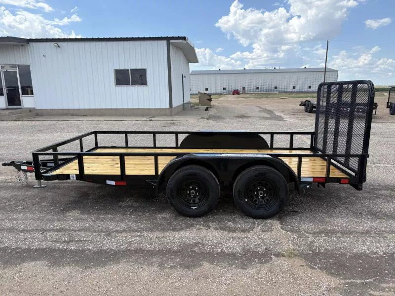 new Utility Trailers Delco Trailers  for sale, in Guymon, OK Thumbnail 8