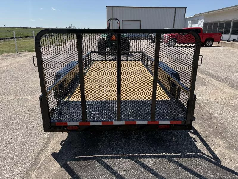 new Utility Trailers Delco Trailers  for sale, in Guymon, OK Thumbnail 4