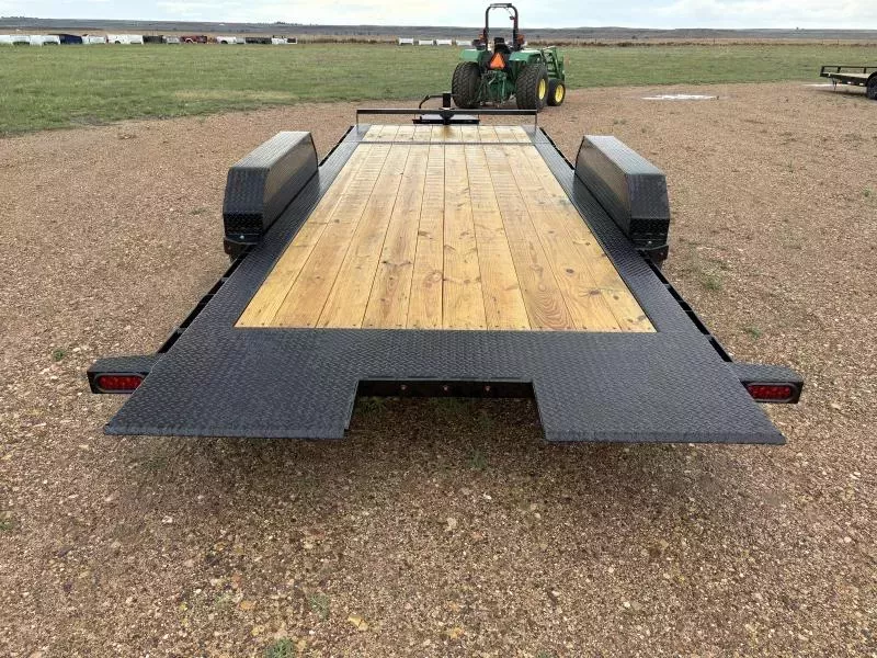 new Tilt Trailers Delco Trailers  for sale, in Guymon, OK Thumbnail 4