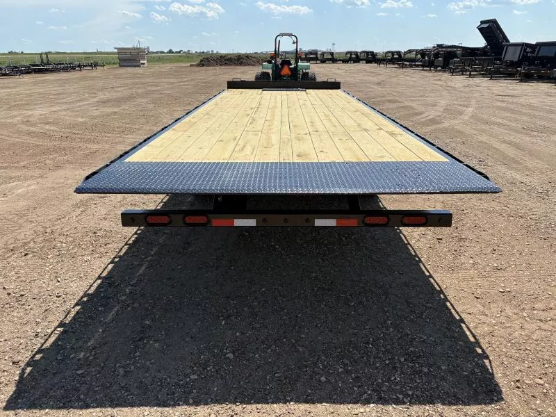 new Tilt Trailers Delco Trailers  for sale, in Guymon, OK Thumbnail 4
