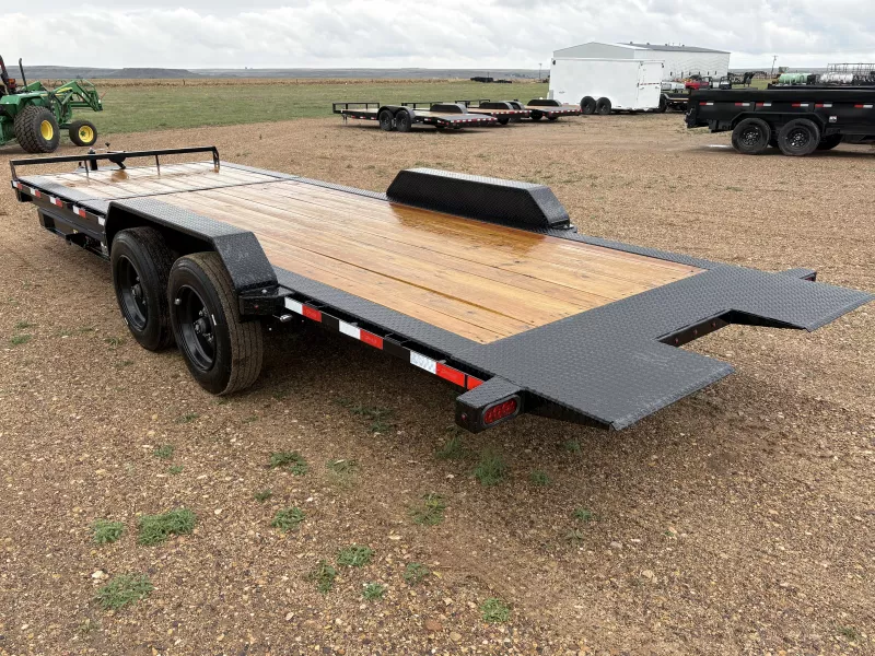 new Tilt Trailers Delco Trailers  for sale, in Guymon, OK Thumbnail 5