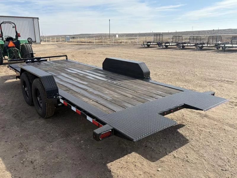 new Tilt Trailers Delco Trailers  for sale, in Guymon, OK Thumbnail 6