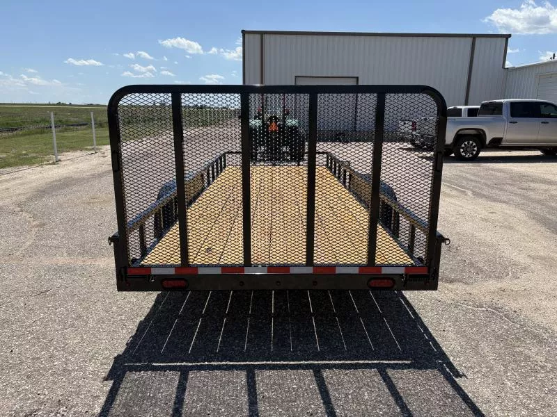 new Utility Trailers Delco Trailers  for sale, in Guymon, OK Thumbnail 4