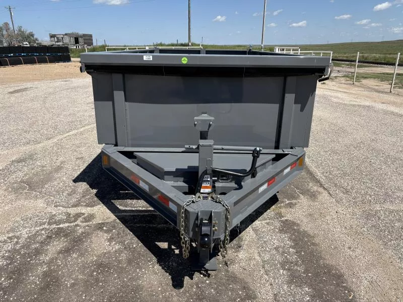 new Dump Trailers Delco Trailers  for sale, in Guymon, OK Thumbnail 8