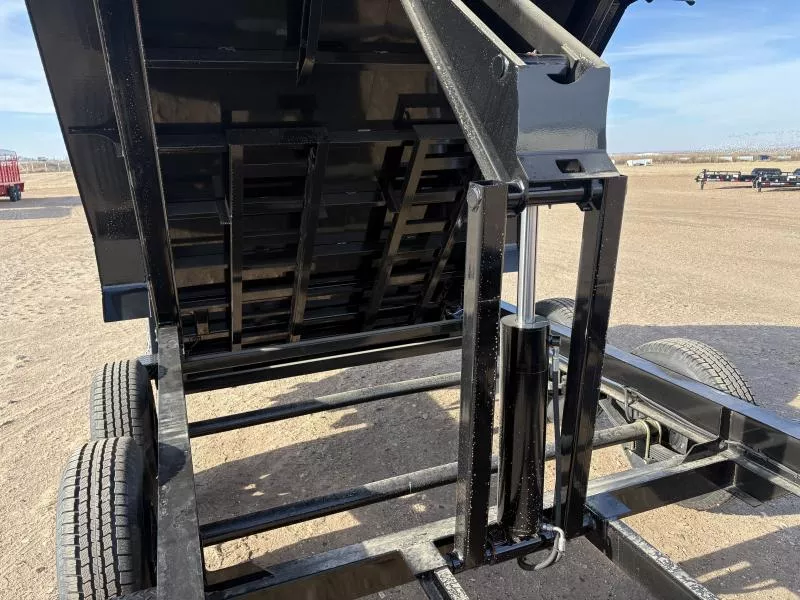 new Dump Trailers Delco Trailers  for sale, in Guymon, OK Thumbnail 11