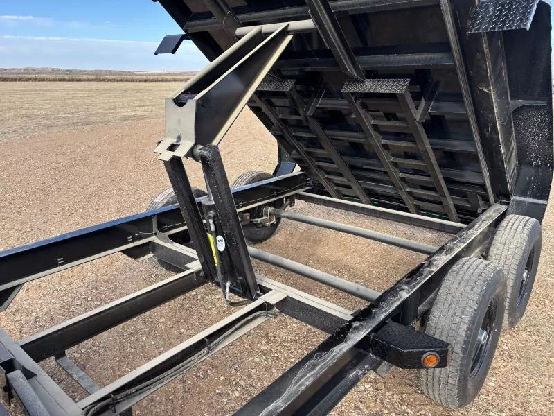 new Dump Trailers Delco Trailers  for sale, in Guymon, OK Thumbnail 11