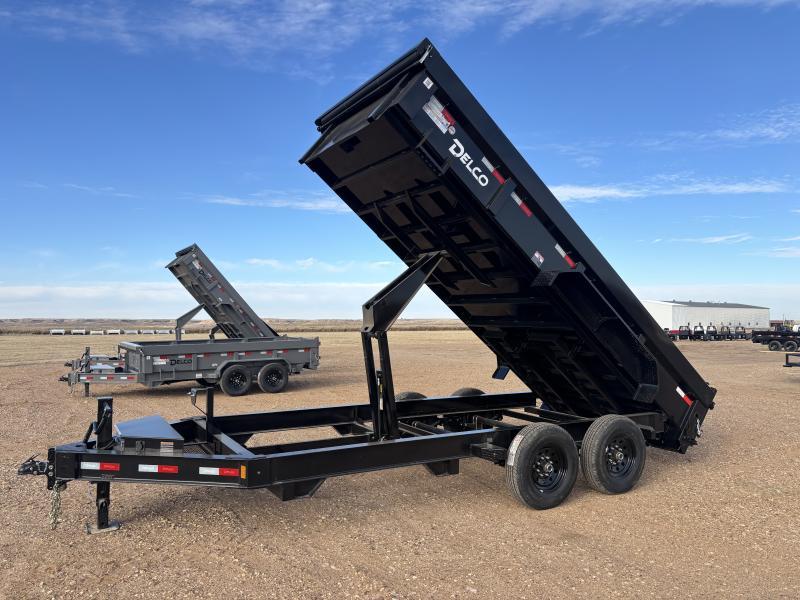 new Dump Trailers Delco Trailers  for sale, in Guymon, OK Thumbnail 10