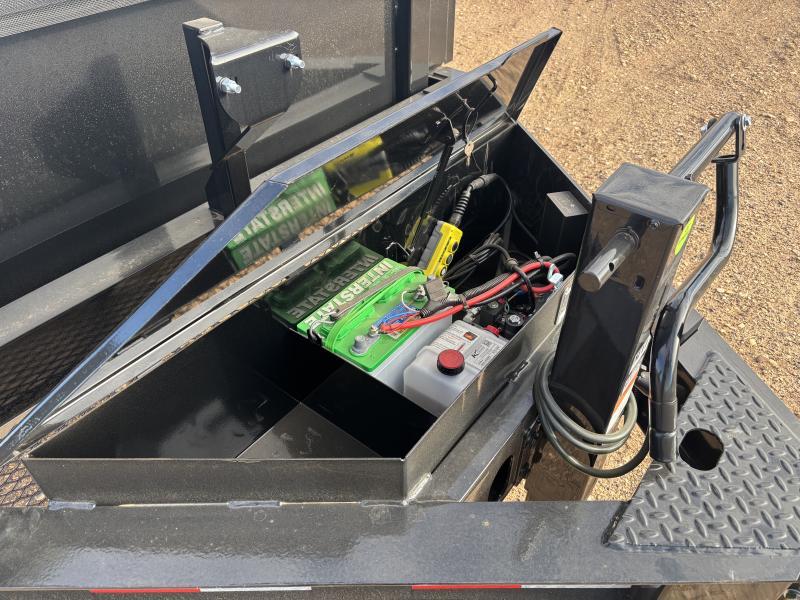 new Dump Trailers Delco Trailers  for sale, in Guymon, OK Thumbnail 8