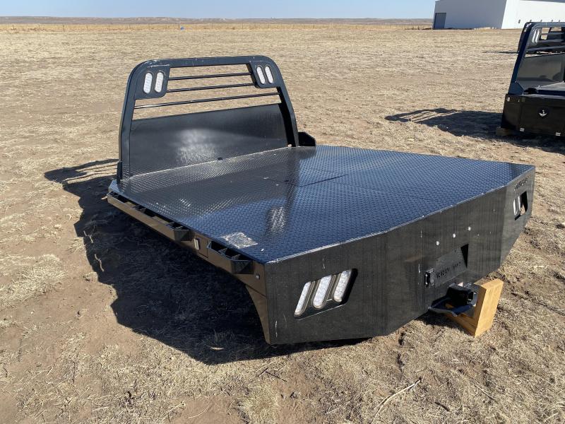 2022 Crownline (Hay Beds) RRD102 Truck Bed Midwest Trailers and