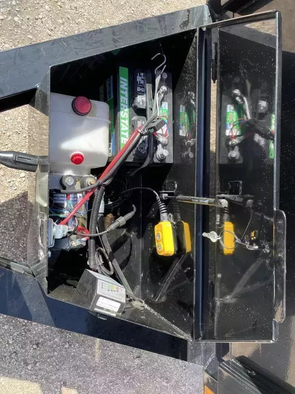 new Dump Trailers Delco Trailers  for sale, in Guymon, OK Thumbnail 16