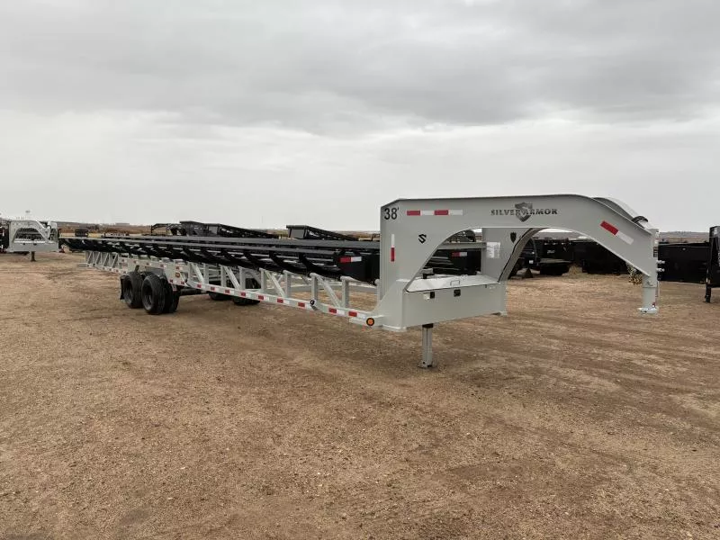new Stock / Stock Combo Trailers Buckshot Trailers  for sale, in Guymon, OK Thumbnail 7