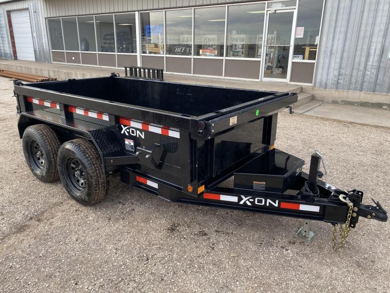 2021 X-On 5x10 BP Dump 7K 2021 X-On 5x10 BP Dump 7K