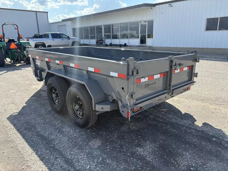 new Dump Trailers Delco Trailers  for sale, in Guymon, OK Thumbnail 5