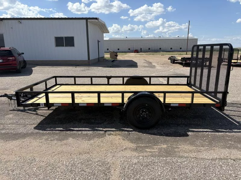 new Utility Trailers Delco Trailers  for sale, in Guymon, OK Thumbnail 5